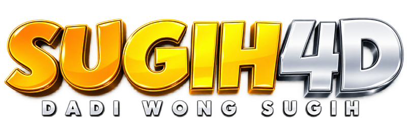 Logo SUGIH4D Wild Bounty Showdown
